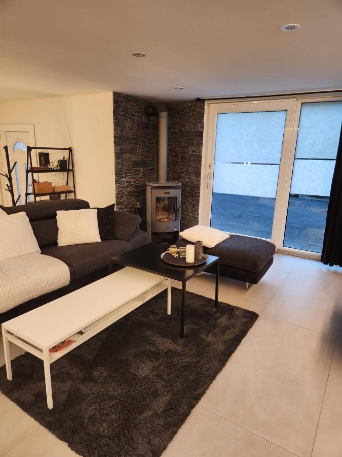 Appartement Moderne Avec Terrasse Et Piscine A Chatel Sur Bex Buitenkant foto
